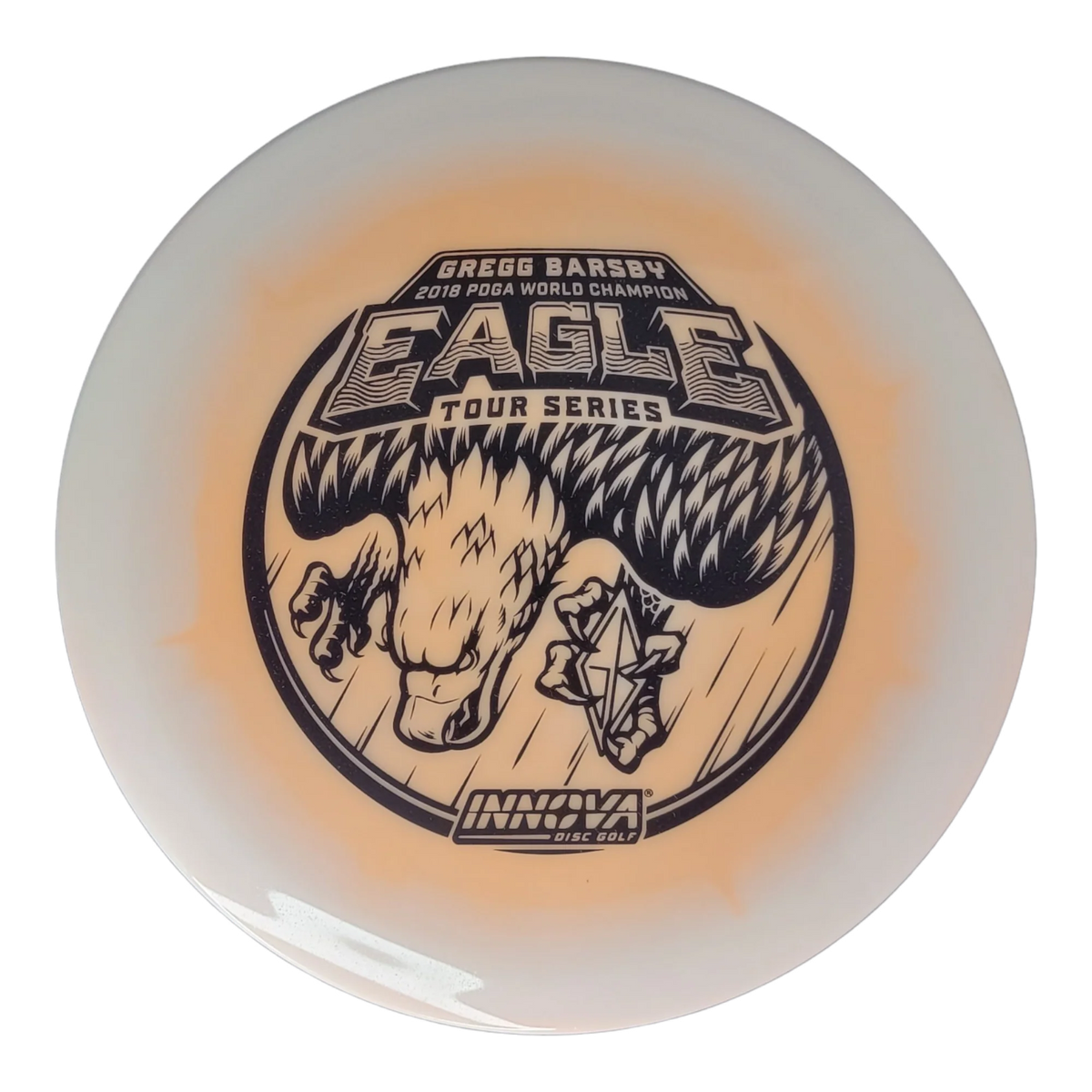 Gregg Barsby Tour Series Halo Star Glow Eagle