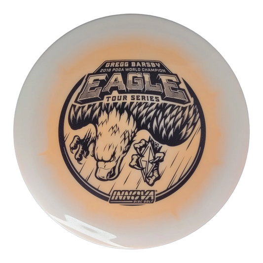 Gregg Barsby Tour Series Halo Star Glow Eagle