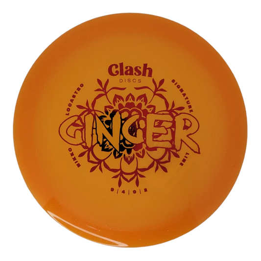 Steady Ginger Nikko Signature Line