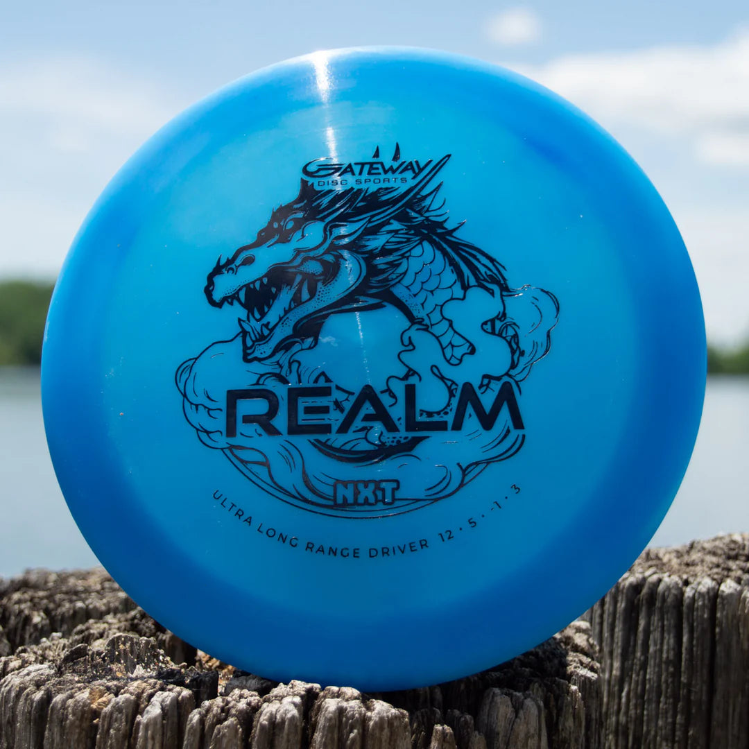 NXT Realm - Dragon Stamp