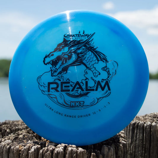NXT Realm - Dragon Stamp