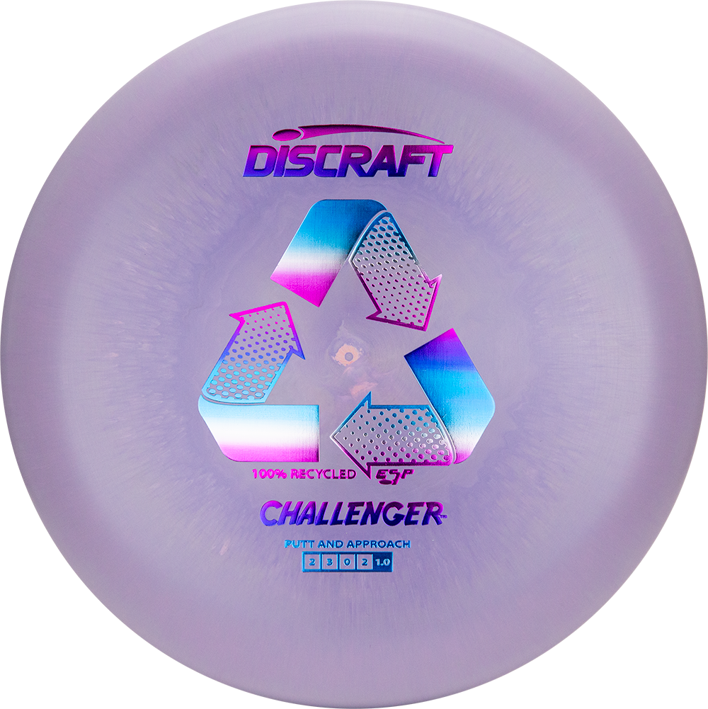 Recycled ESP Challenger