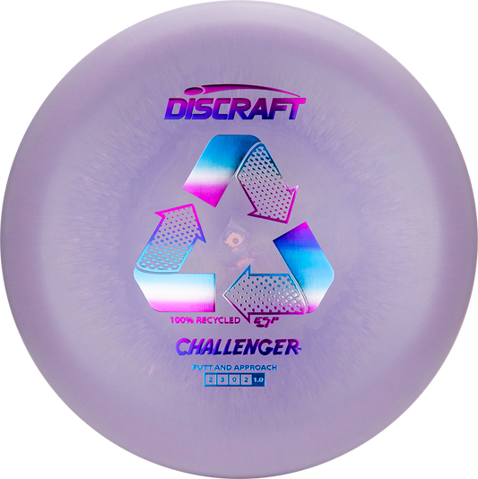 Recycled ESP Challenger
