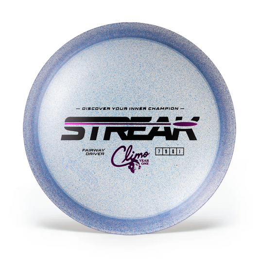 Ken Climo Streak Limited Edition