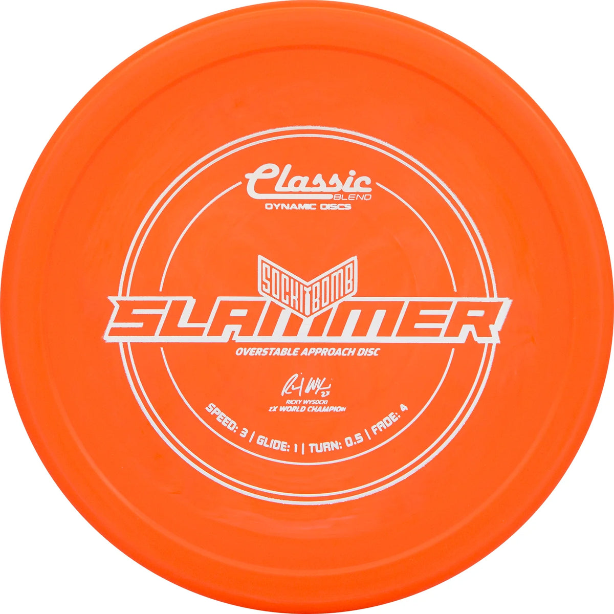 Classic Blend Sockibomb Slammer