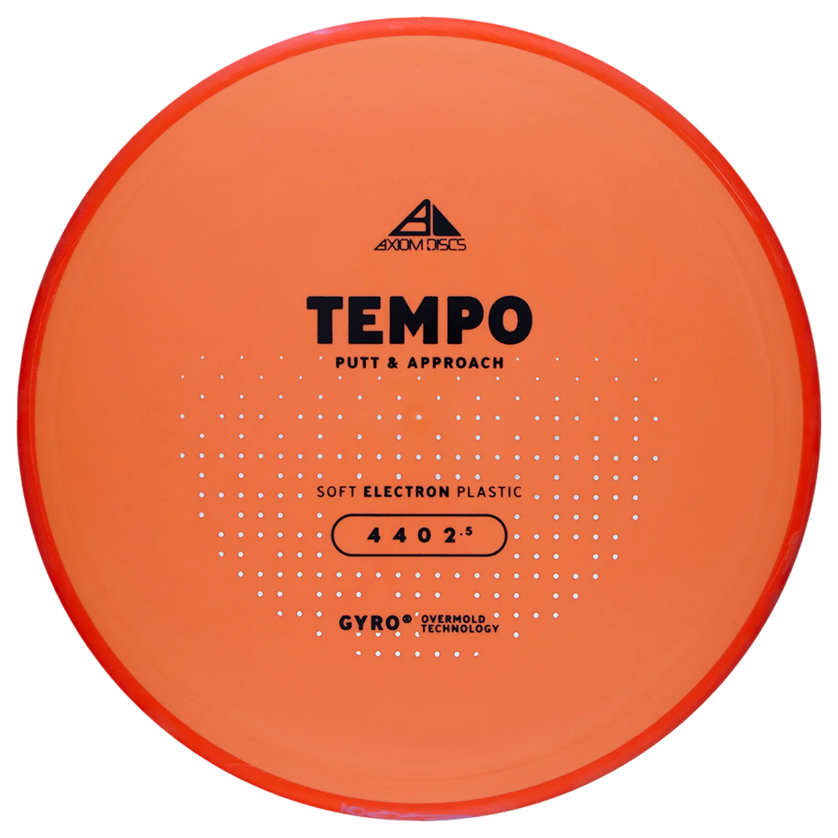 Soft Electron Tempo New Stamp