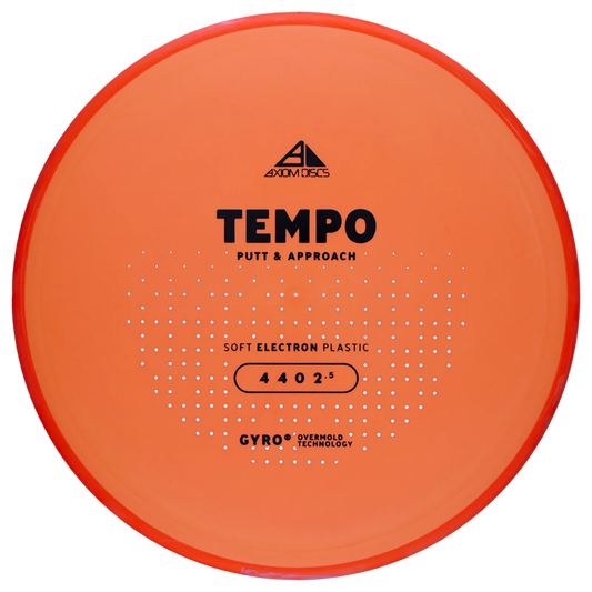 Soft Electron Tempo New Stamp
