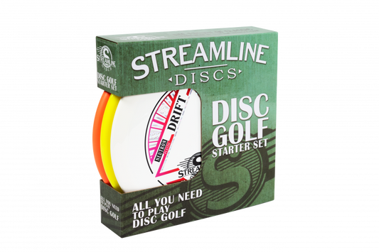 Streamline Discs Starter Set