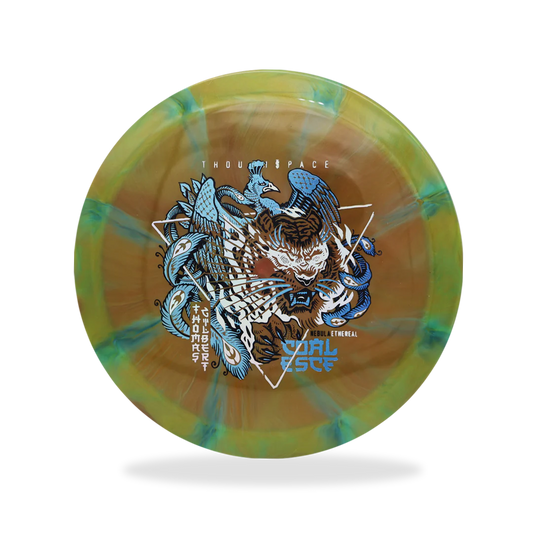 Coalesce - Thomas Gilbert Signature Nebula Ethereal