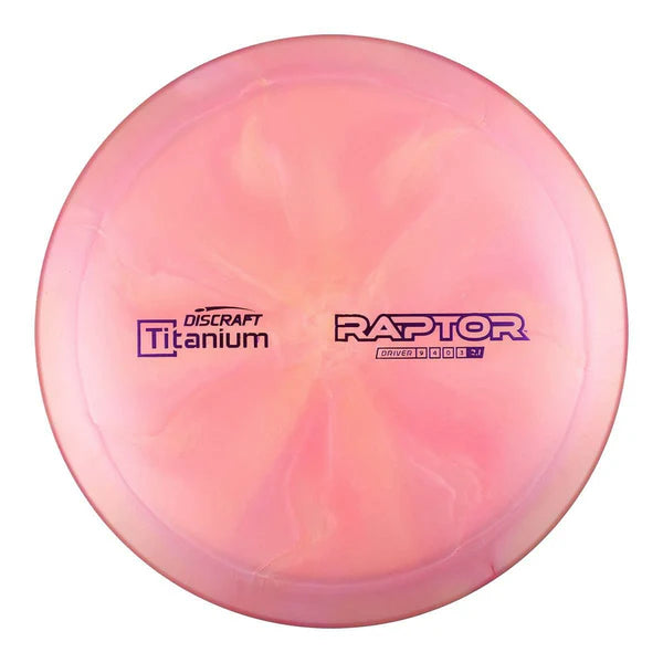 Ti Raptor