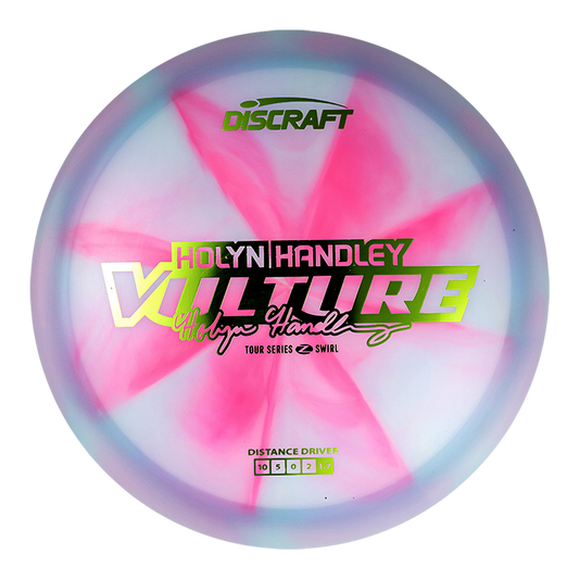 2025 Holyn Handley Tour Series Vulture