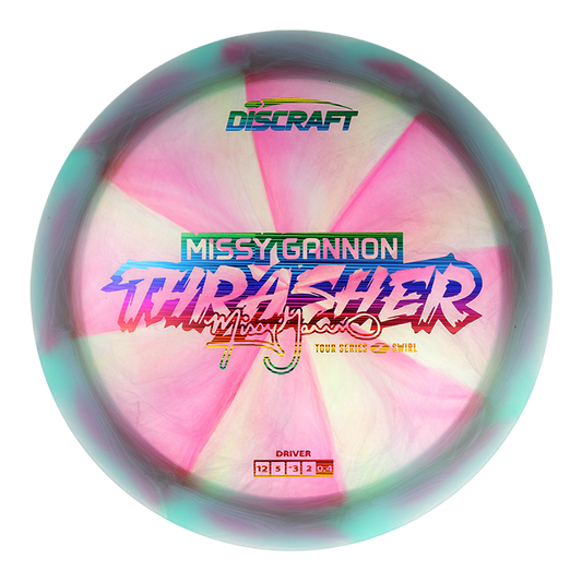 2025 Missy Gannon Tour Series Thrasher