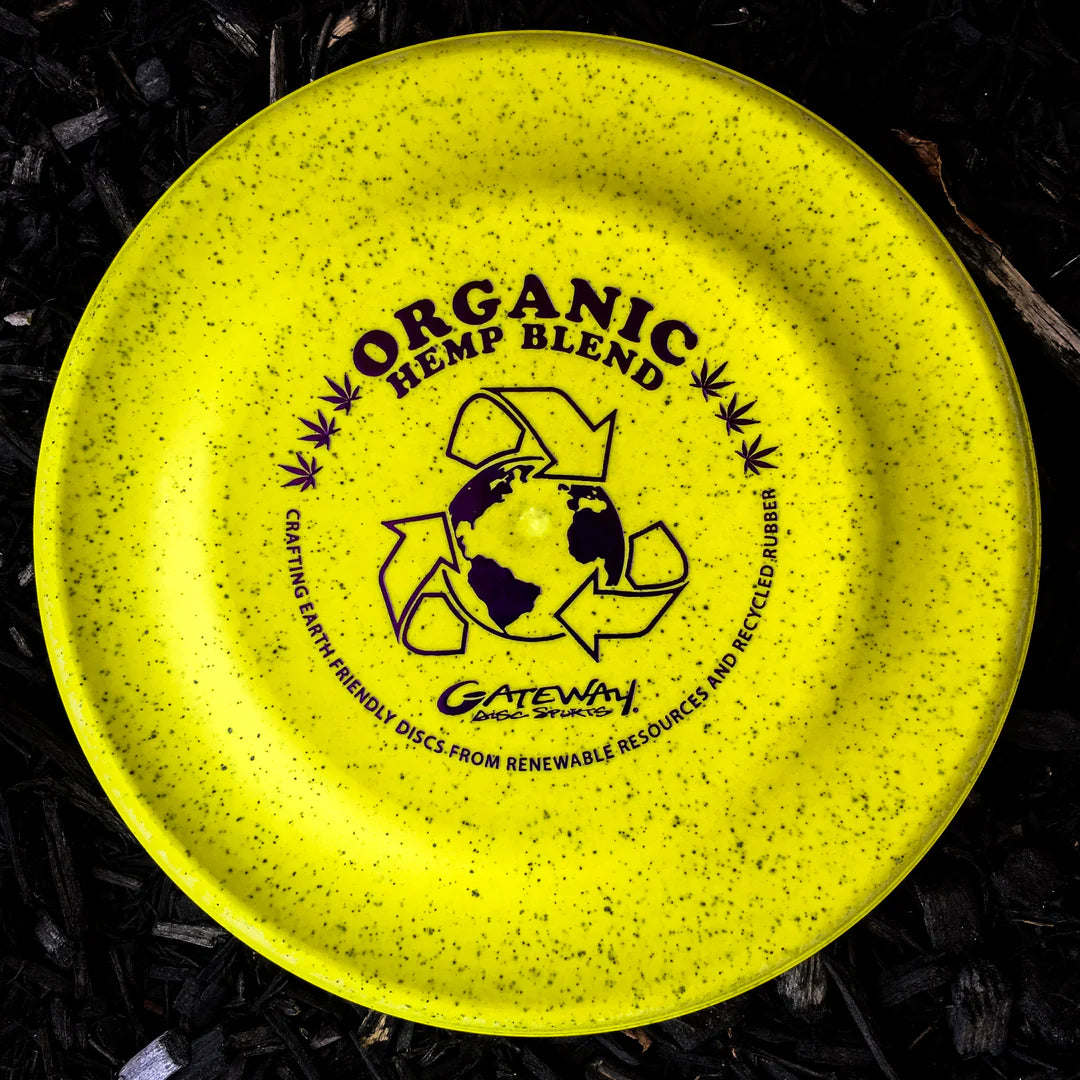 Organic Hemp Blend Big Dog Catch Disc
