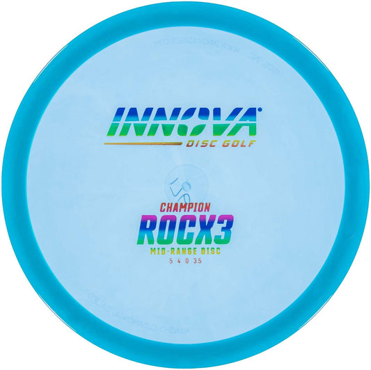 Champion RocX3