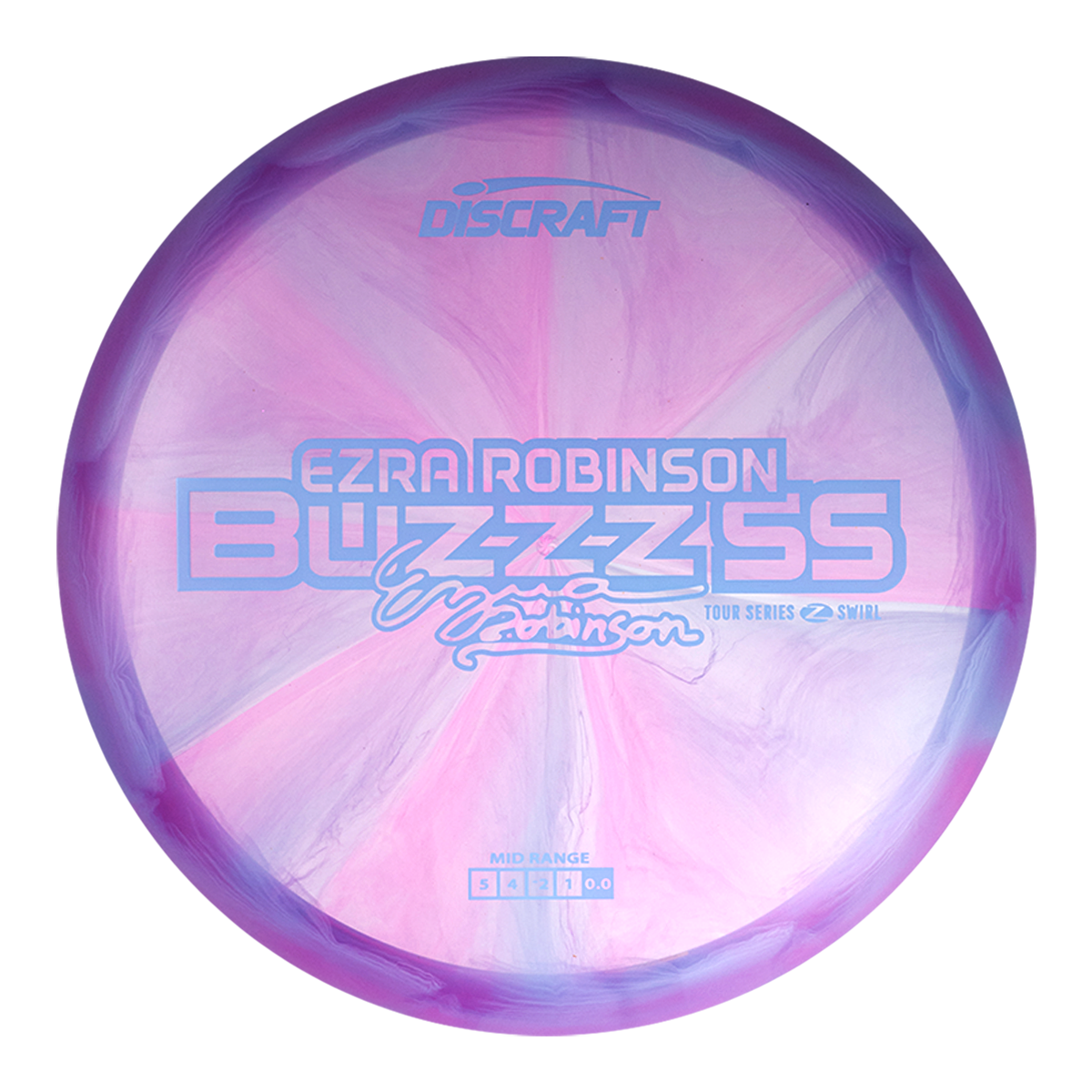 2025 Ezra Robinson Tour Series Buzzz SS