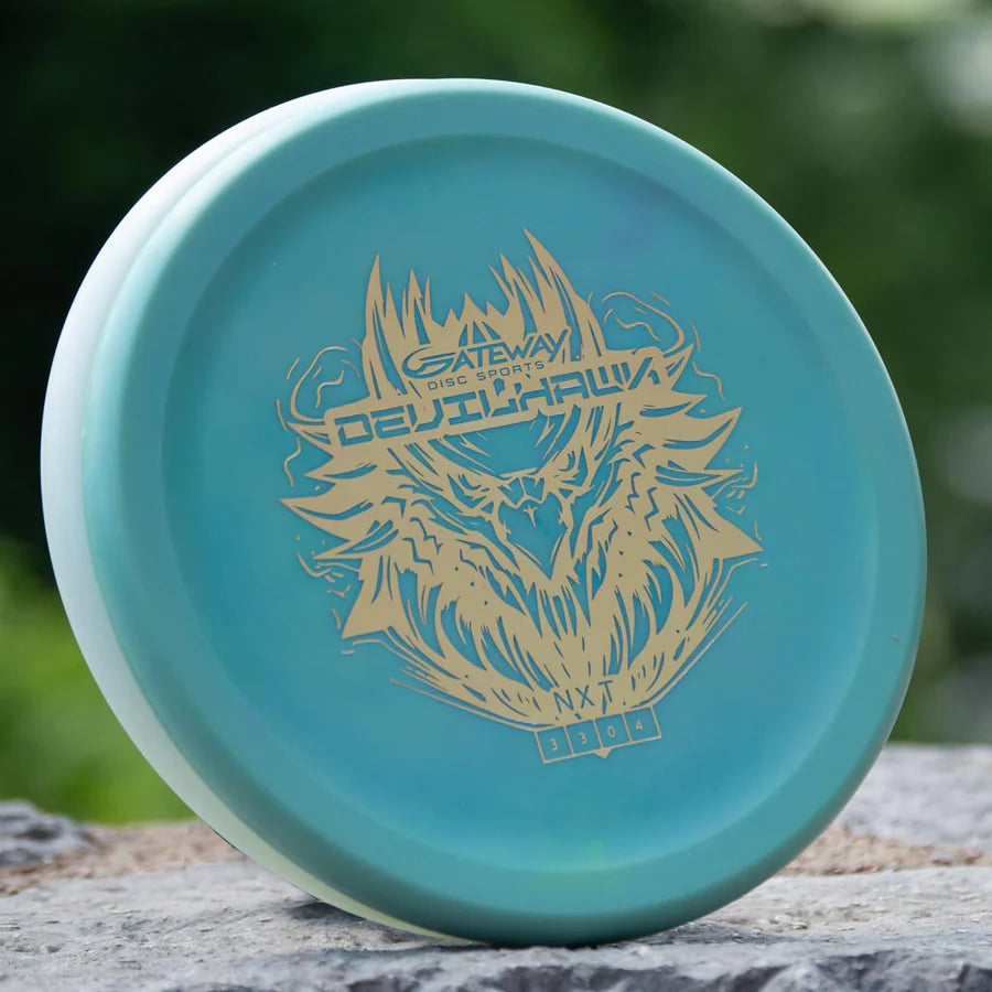 NXT (Nylon Xtra Tuff) Devil Hawk