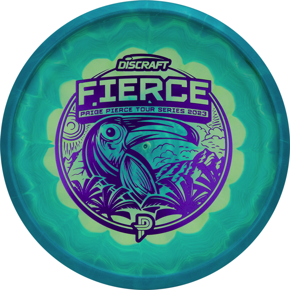 2023 Paige Pierce Tour Series Fierce