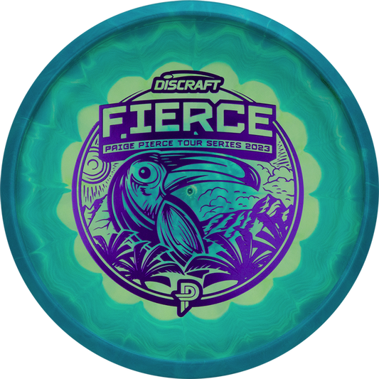 2023 Paige Pierce Tour Series Fierce