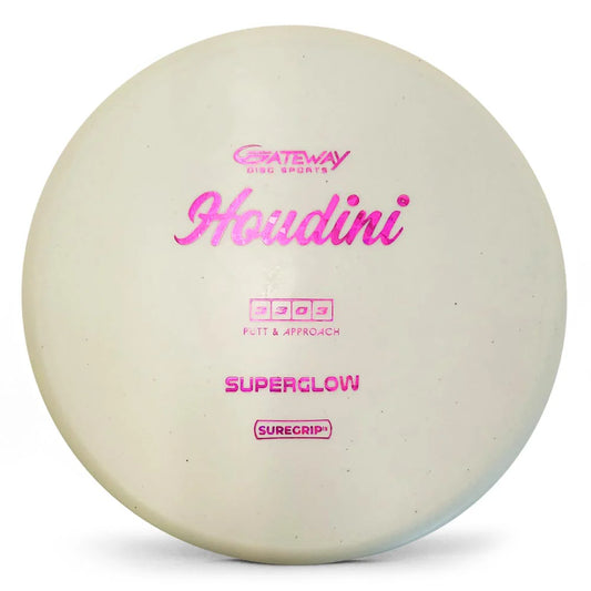 Superglow Suregrip Houdini
