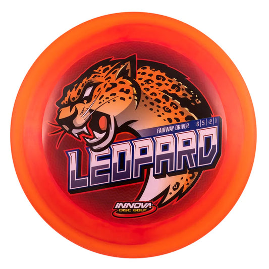 DX Leopard (Print)