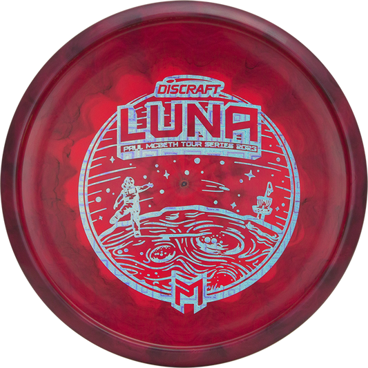 2023 Paul McBeth Tour Series Luna
