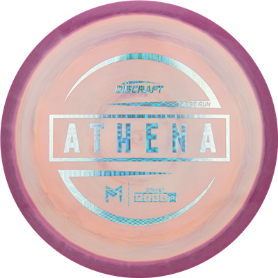 Paul McBeth ESP Athena