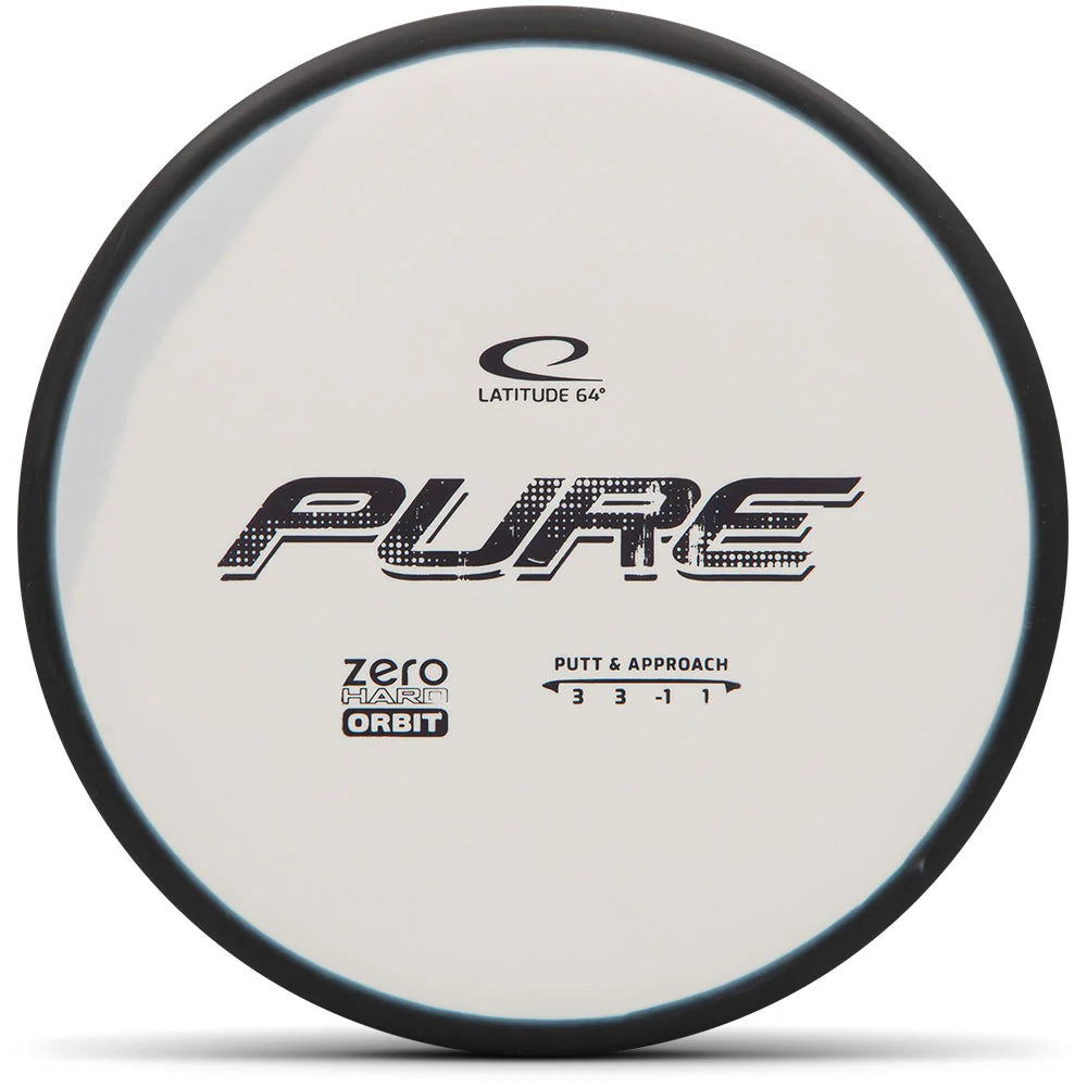 Zero Hard Orbit Pure