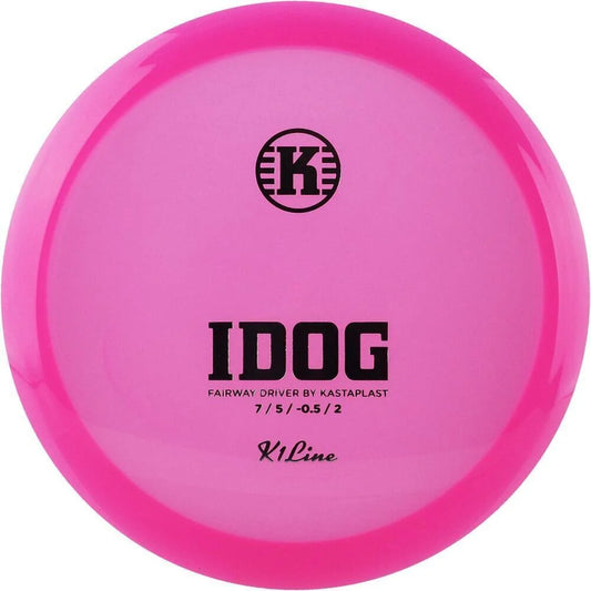 K1 Line Idog