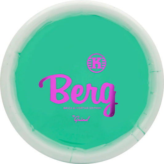 K1 Grind Berg - Brick & Mortar Edition
