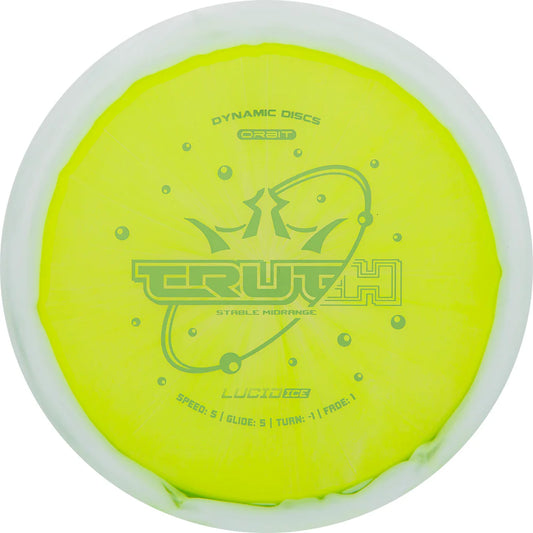 Lucid Ice Orbit Truth