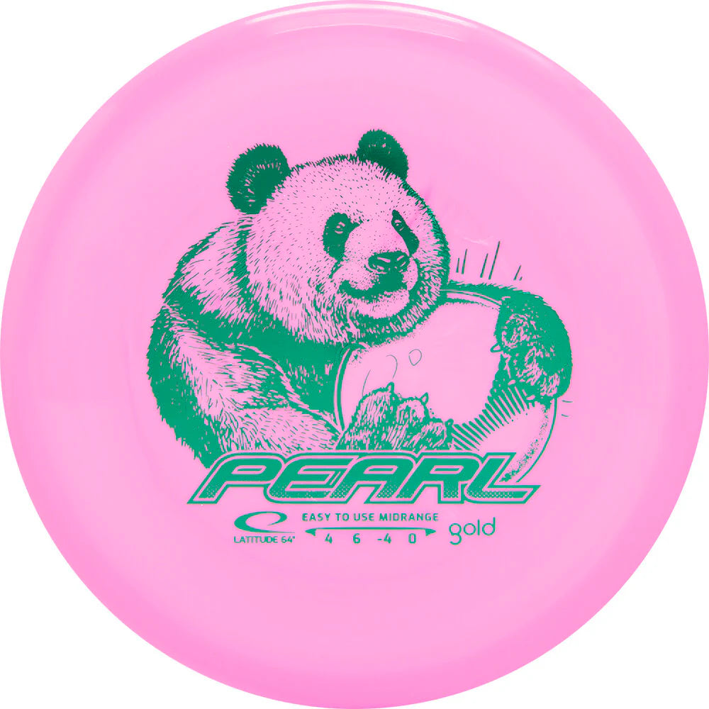 Gold Line Pearl
