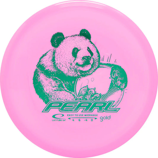 Gold Line Pearl