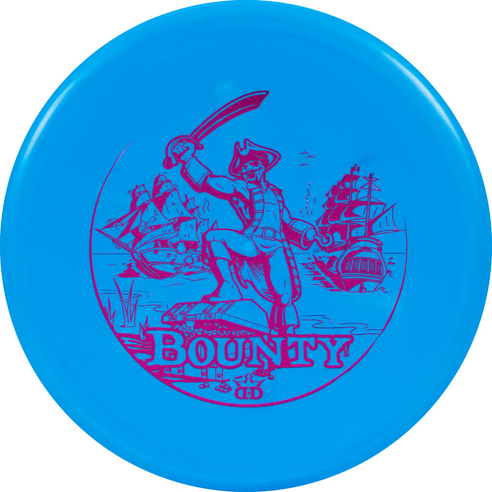 Prime Bounty - Pirate's Booty Stamp