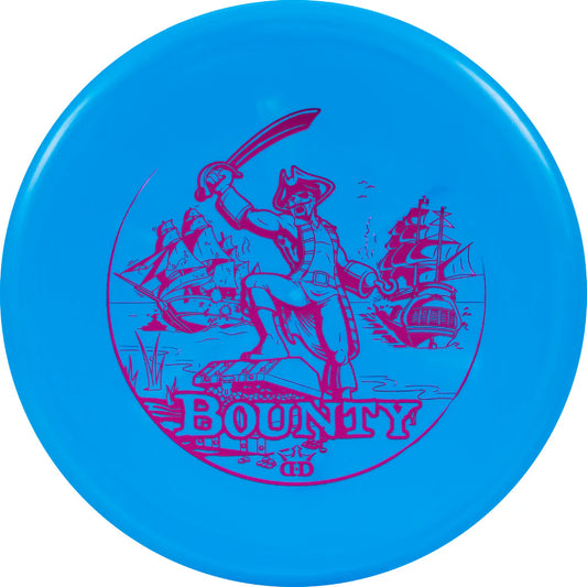 Prime Bounty - Pirate's Booty Stamp
