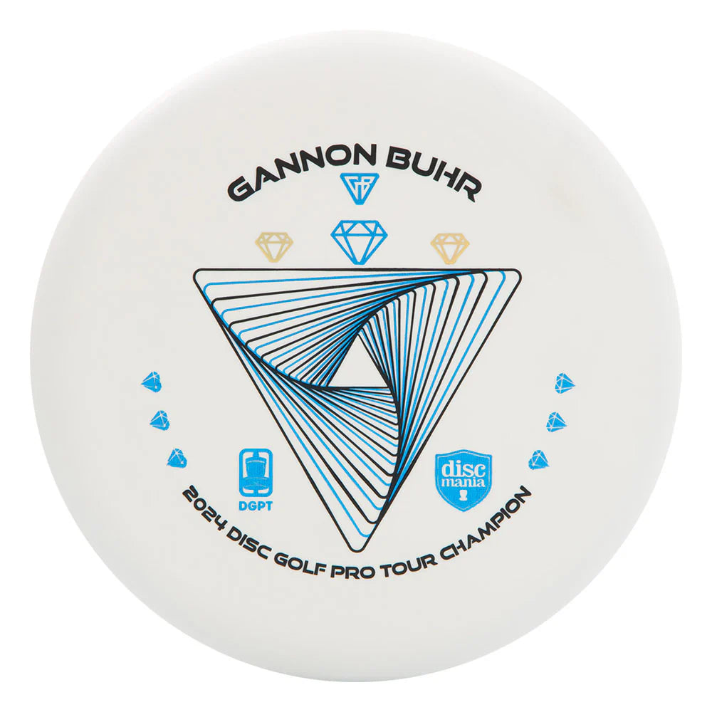 Gannon Buhr Flex 3 D-Line P2x (DGPT Championship)