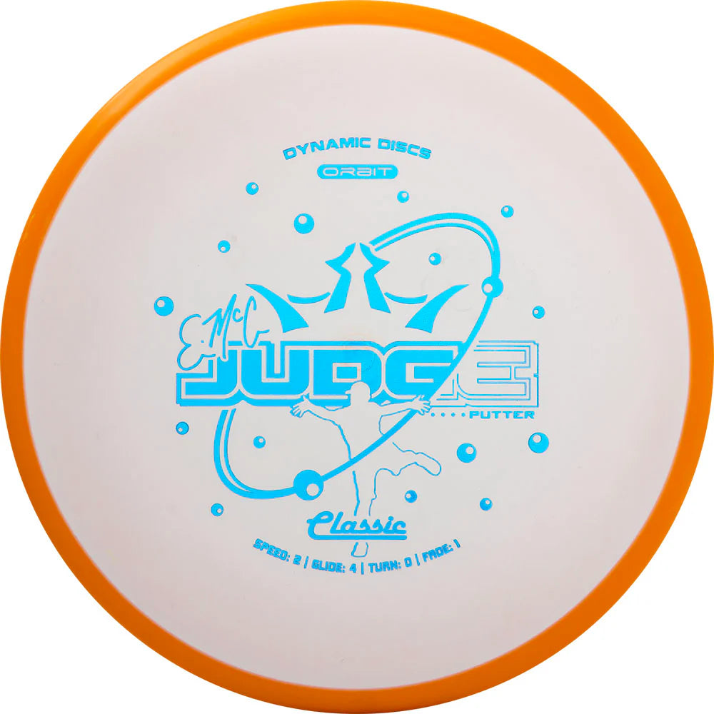 Classic Orbit Emac Judge
