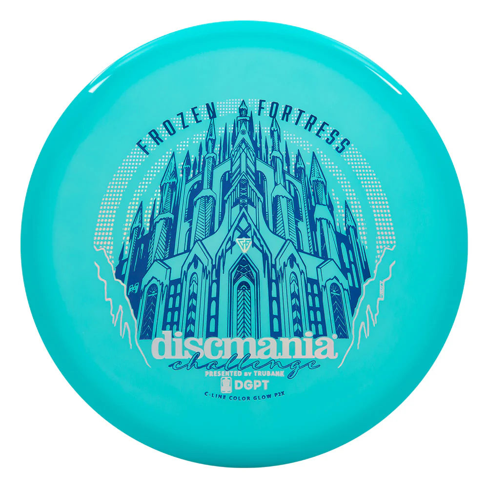 Limited Edition Glow C-Line P2x