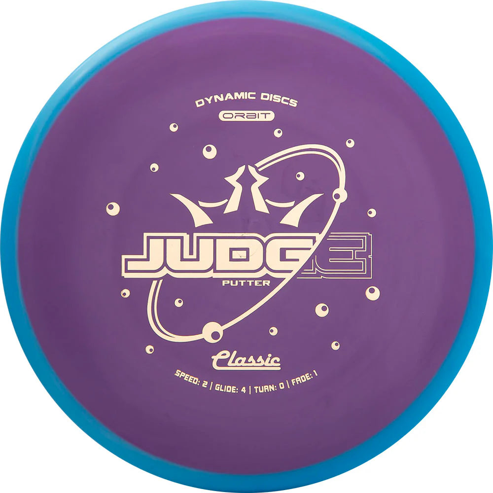 Classic Orbit Judge