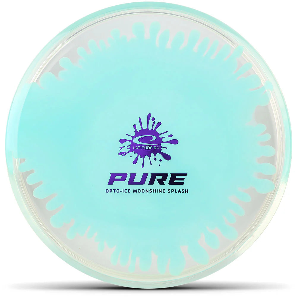 Opto-Ice Moonshine Splash Pure