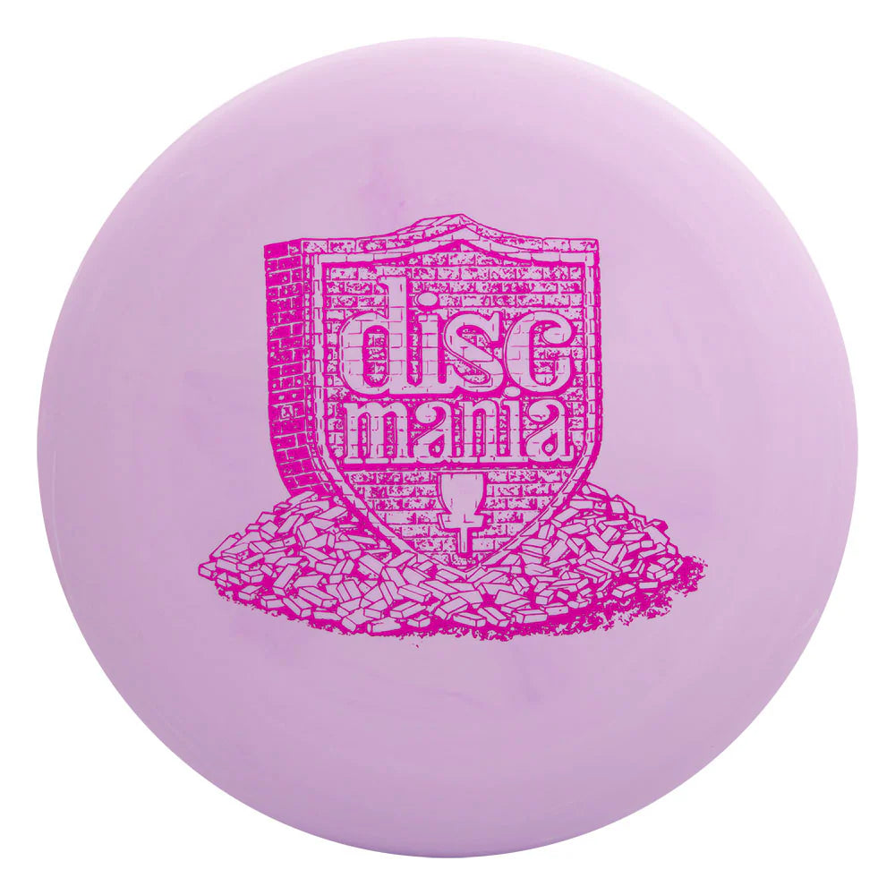 Flex 1 Color Glow D-Line Rainmaker (Brick & Mortar Shield)