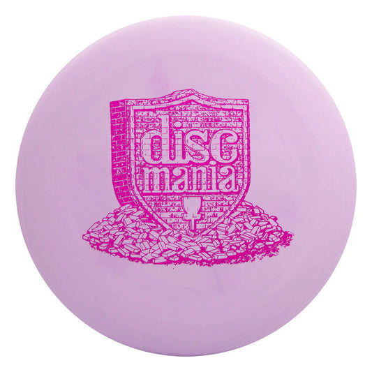 Flex 1 Color Glow D-Line Rainmaker (Brick & Mortar Shield)