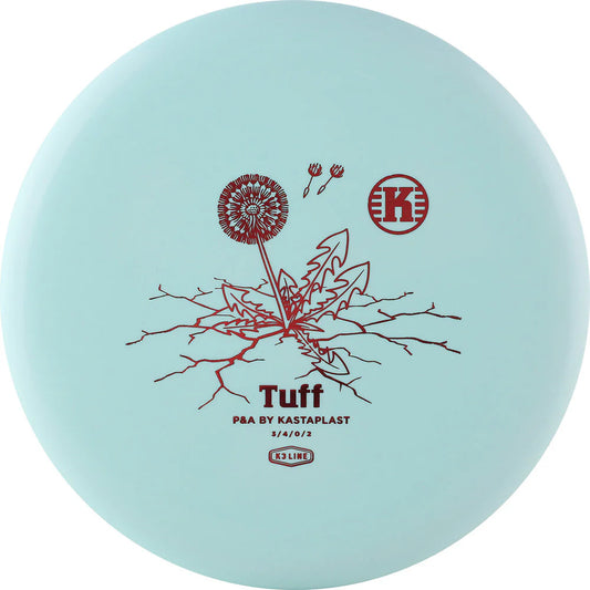 K3 Line Tuff - First Run
