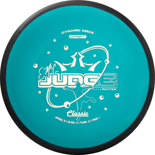 Classic Orbit Emac Judge