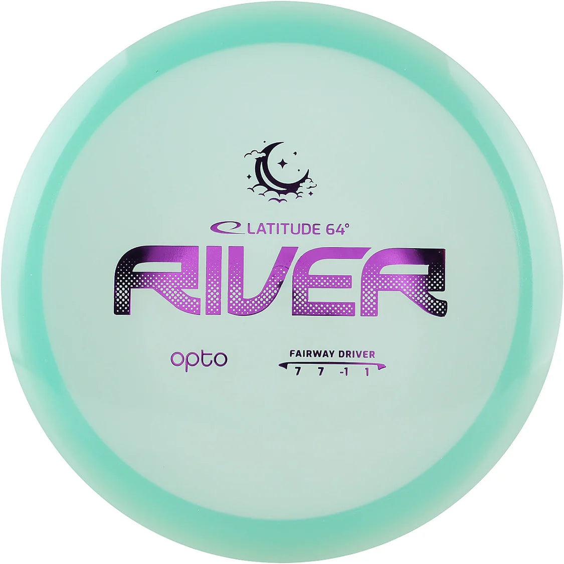 Opto Moonshine River