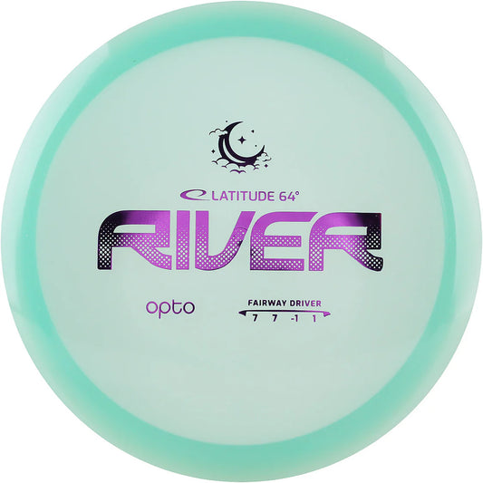 Opto Moonshine River