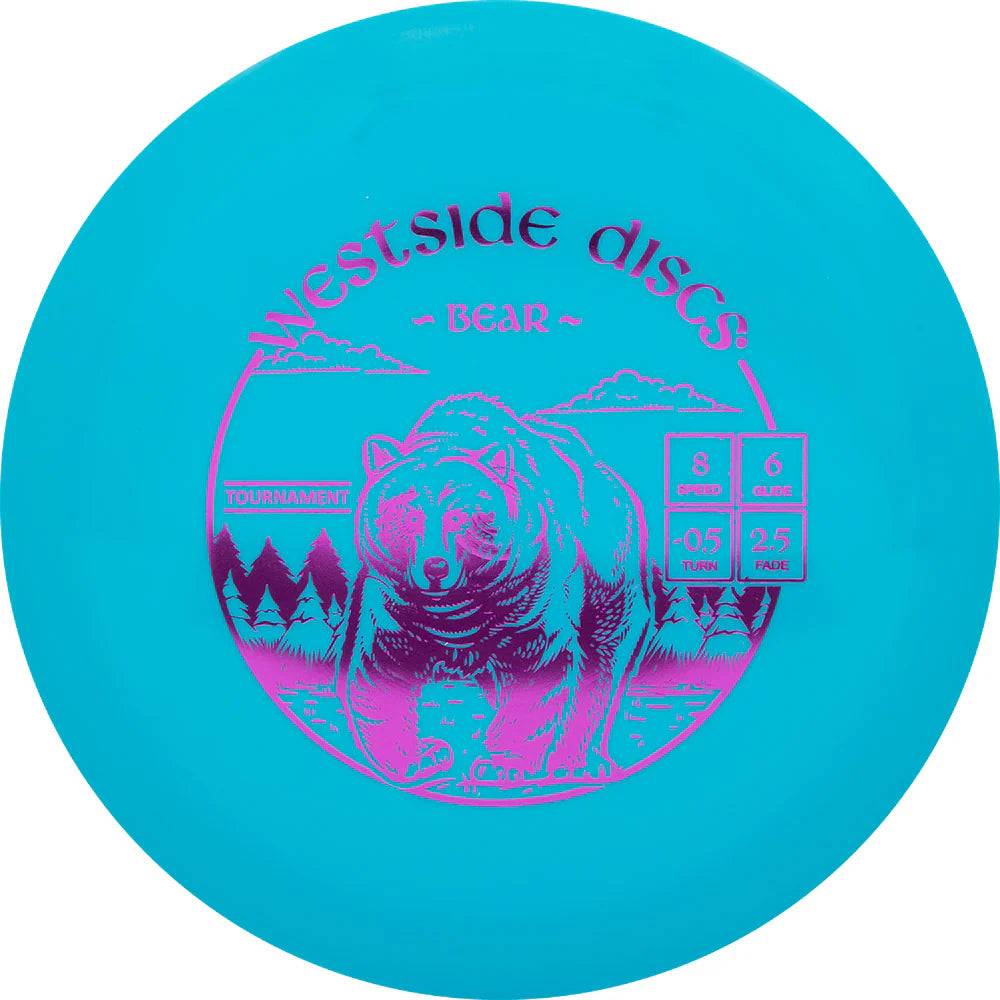 Tournament Bear