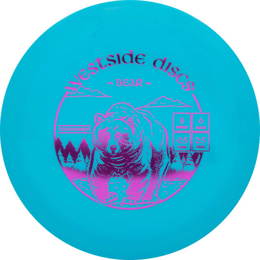 Tournament Bear