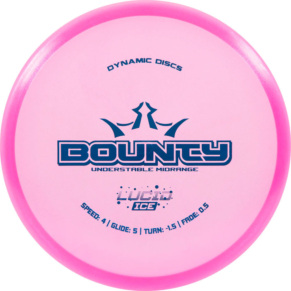 Lucid Ice Bounty