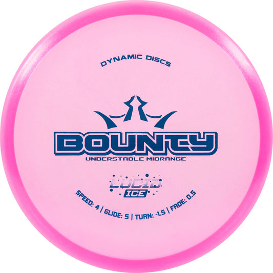 Lucid Ice Bounty