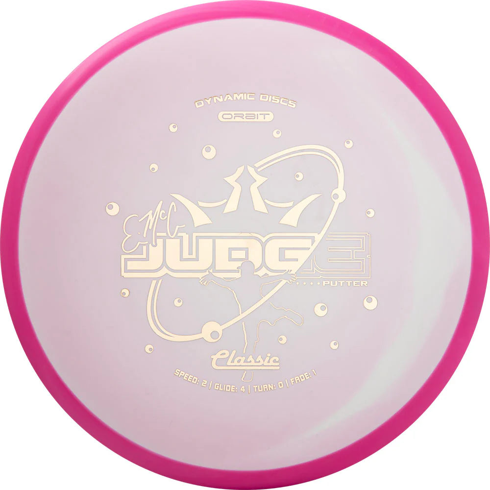 Classic Orbit Emac Judge